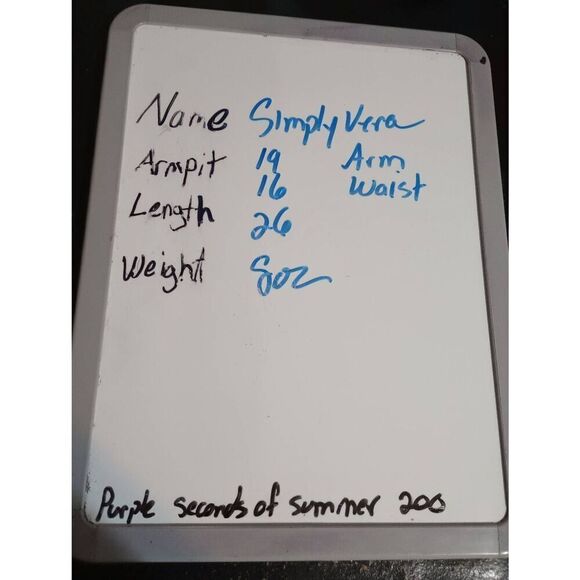 Simply Vera Wang Shirt Ladies Small Black Brown Floral Button Front‎ - Picture 8 of 8